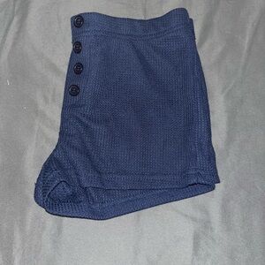 Shorts, size- s women, color dark blue